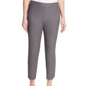Eileen Fisher Woman 3X Slim Ankle PANTS Viscose